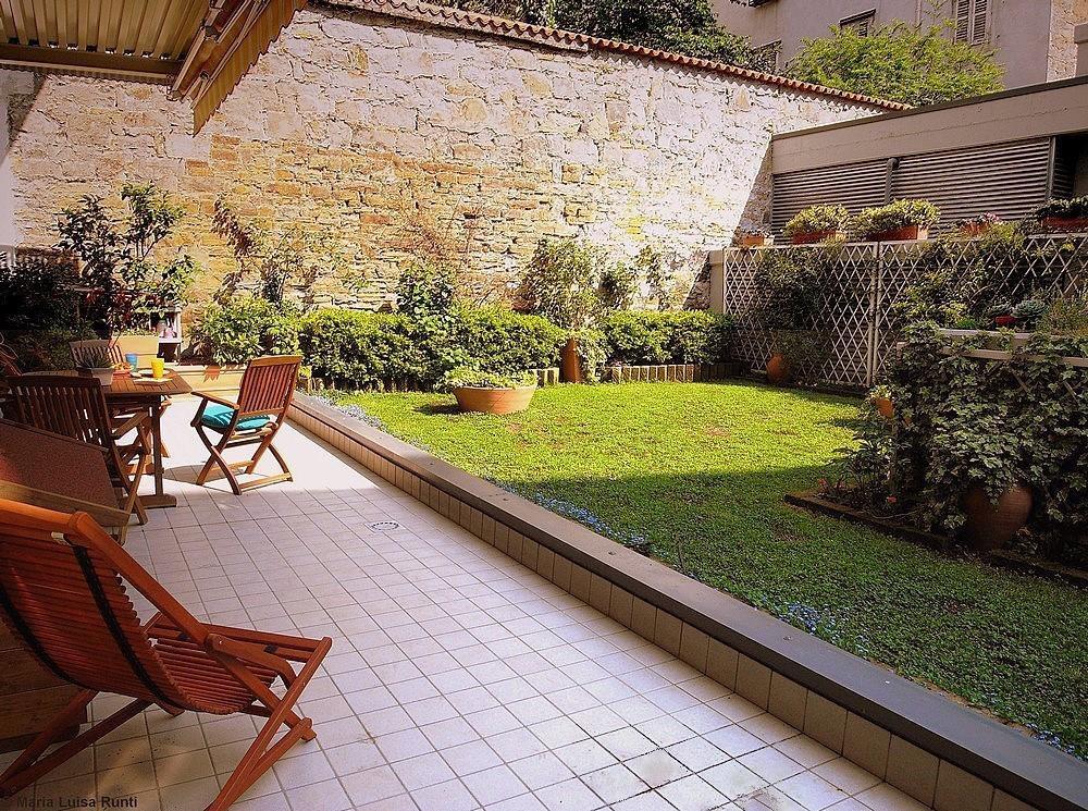 B&B Crispi Trieste Exterior foto